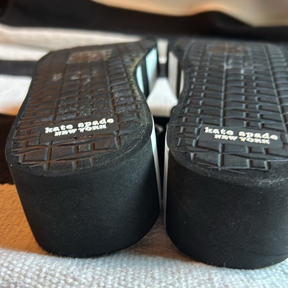 Kate Spade Platform Shoes - Picture 5 of 9